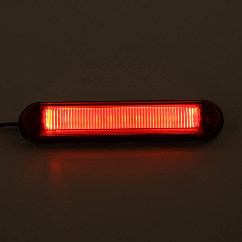 LED Clearance/Marker Light Sing Light Sidelight Flash