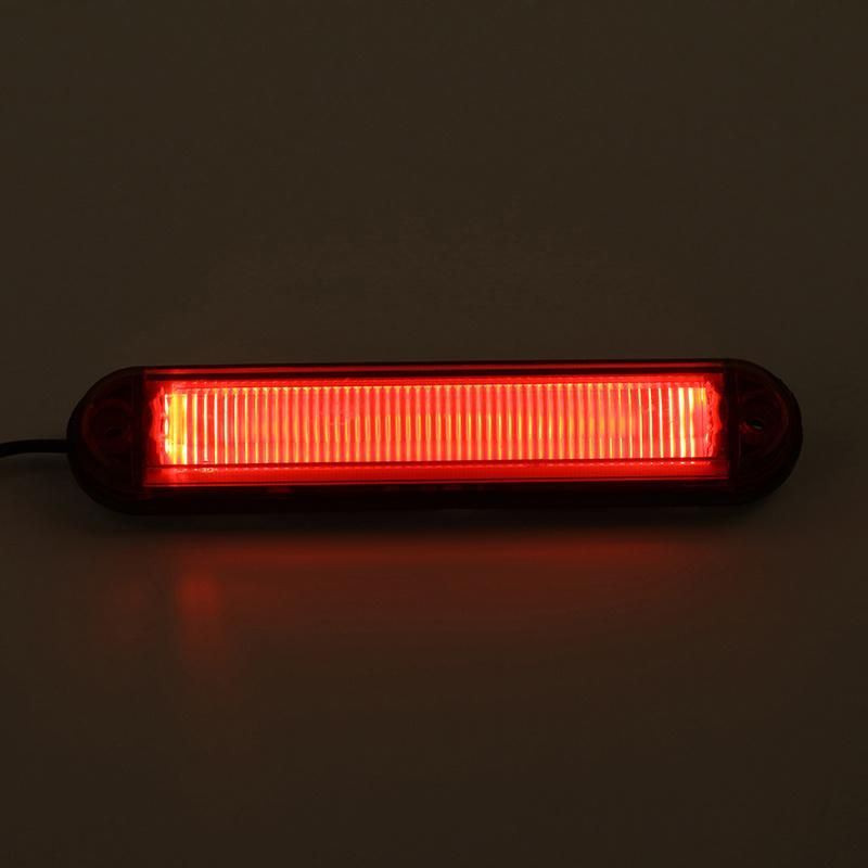 LED Clearance/Marker Light Sing Light Sidelight Flash