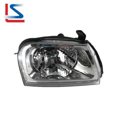 Auto Headlight for Mitsubishi L200 K74 Triton Colt Pickup R Mr439534 L Mr439533 Auto Lamp
