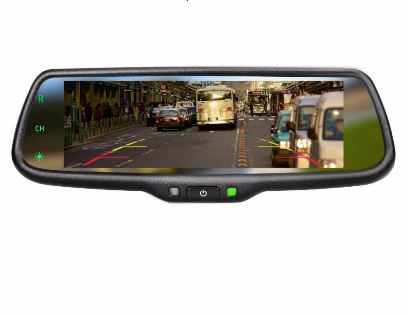 Anti-Glare Rear Electrochromic Car Rearview Mirror