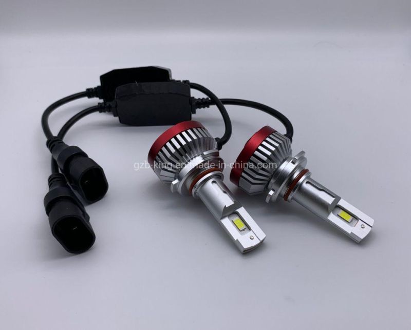 New High Power 4000lm 9005 LED Headlight