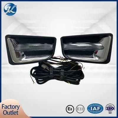 LED Auto Fog Lamp for Pick-up Isuzu Pick-up D- Max 2012 Lights