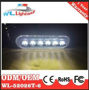 Ambulance Surface Mount Car LED Grill Lighthead