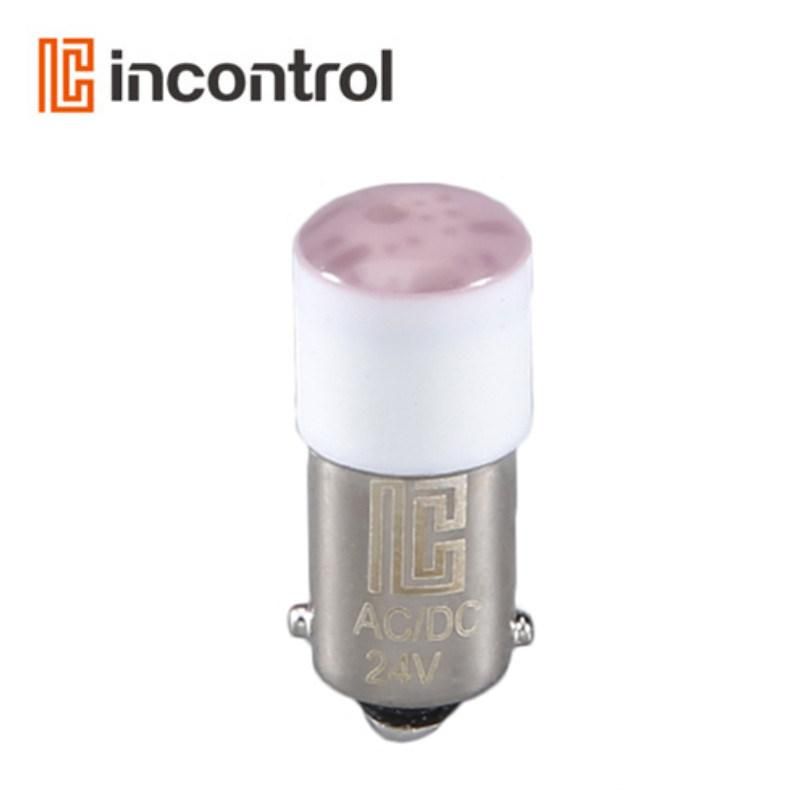 Ba9s-P LED Miniature Bulbs with Incontrol Brand