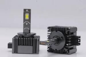Super Bright 12V 35W Car LED Headlights LED Light Bulb D Series D1 D2 D3 D4 D8 Csp Headlamp