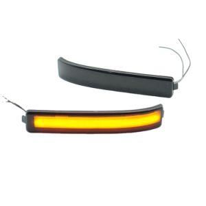 Car LED Lighting Smoked Mirror Sequential Dynamic Blinker for F150