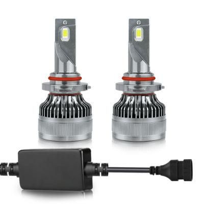 High Power Super Bright Low Beam LED Headlight Bulbs H4 H7 LED, Auto Car 881 H13 H1 H3 9005 9006 880 H11 H7 H4 LED Headlight