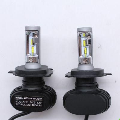 4000lumen Latest LED Headlights 12V DC Headlights with LED Lights