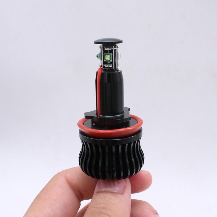 E92 H8 LED Angel Eye Headlight Bulb