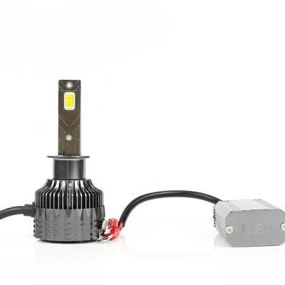 Wholesale Auto Parts LED Chip Car LED Light 5500lm 6000K 110W Auto Conversion Kit LED Bulb H1 LED Headlight