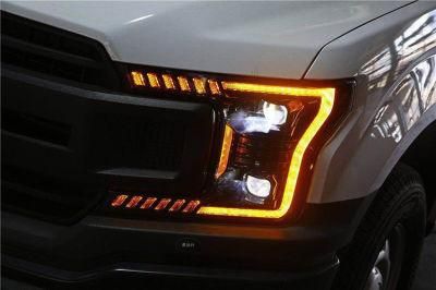 New Model Head Lamp for Ford F150 2018-2020 Headligh