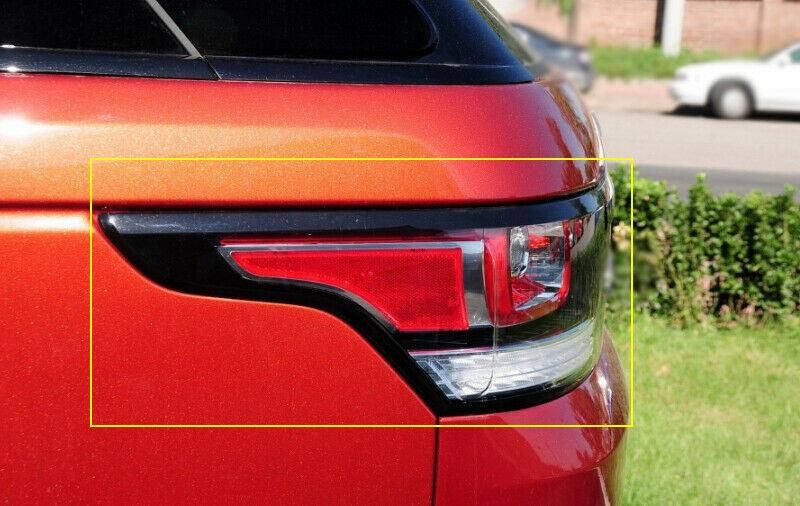 Exterior Rear Tail Light LED Car Lights for Land Rover Range Rover Sport 2013-2017