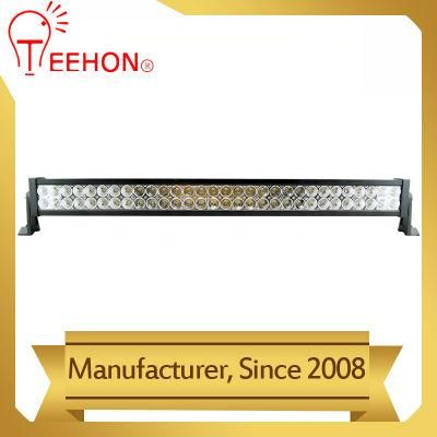 High Performance 180W Amber White Flashing LED Light Bar