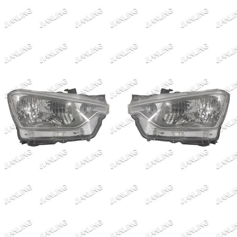 Halogen Auto Head Lamp Low Er Type for Pick-up Isuzu Pick-up D- Max 2020 Auto Lights