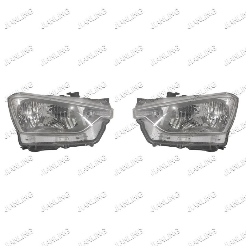 Halogen Auto Head Lamp Low Er Type for Pick-up Isuzu Pick-up D- Max 2020 Auto Lights