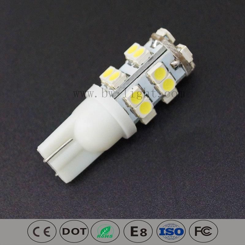 T10 2825 168 LED Bulbs Replacement for 12V Truck Car Interior Light