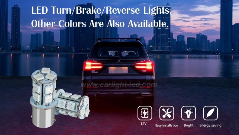 S25 1157 Bay15D LED Car Auto Brake Lights