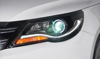 VW Tiguan Head Lamp 2010-2012 LED Headlights LED Car Light