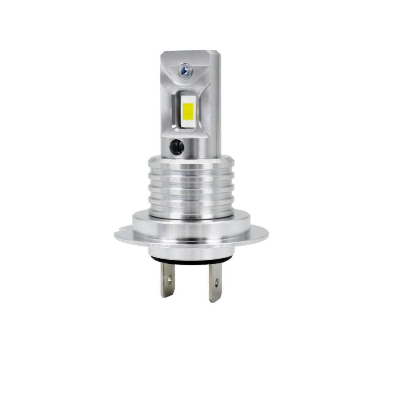60W Car LED Headlight Bulbs V8 H1 H3 H8