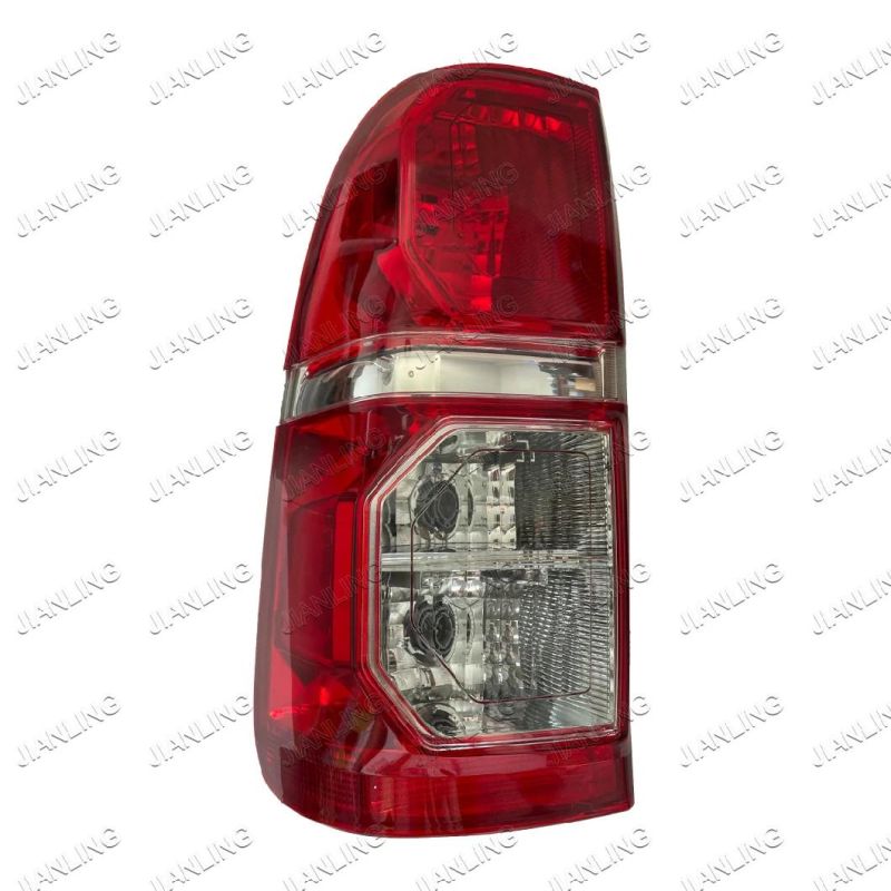 Halogen Auto Tail Lamp for Pick-up Toyota Pick-up Hilux Revo 2012 Auto Tail Lamp