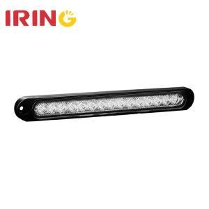 Waterproof Clear Lens LED Automotive Fog Tail Lightbar for Truck Trailer with E4