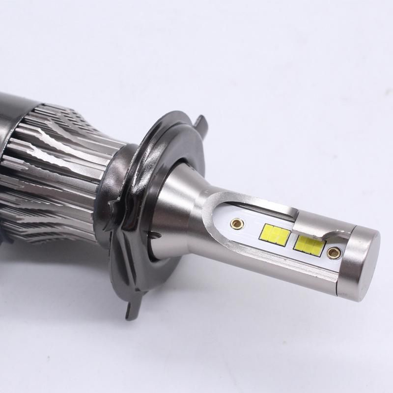 Car Lamp LED Headlight H4 H13 9004 9007 Dual Beam Car Replacement Lamp LED Bulb