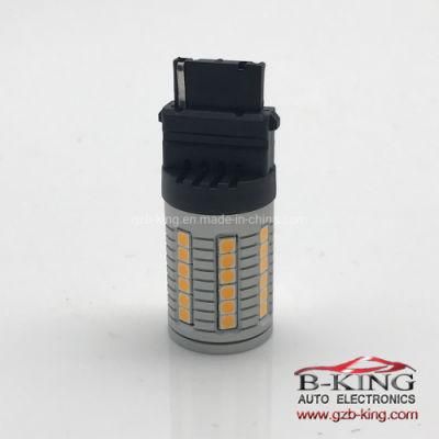 High Power Canbus 3156 Amber LED Turn Signal Bulb