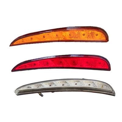 Bus LED Rear Marker Lamp with E-MARK Hc-B-23025-1