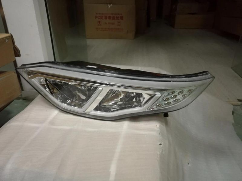 Coach Front LED Headlights Hc-B-1450-1