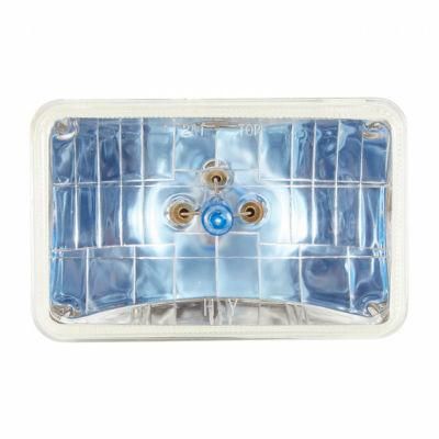 7 in Square Halogen Sealed Beam Halogen Lamp Sealed Beam Headlight