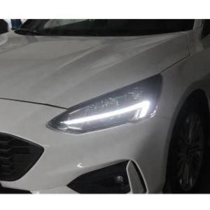 Automotive LED Lamp for Ford Mk4 2018 Focus Car Lamps Full LED Headlight