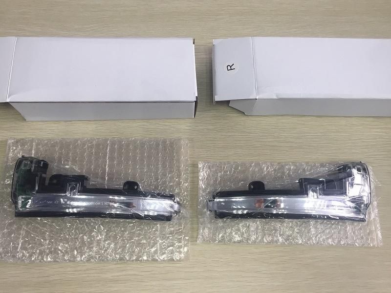 Turn Signal Lights Lr027945 Lr027946 for Range Rover Land Rover