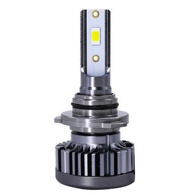 High Quality Gt3 LED Car Headlight Bulbs H4 Bulbs for Cars H1 H3 H4 H7 H11 H13 9005 9006 9004 9007 9012 5202 880/881 80W Car Lights Auto Bulbs