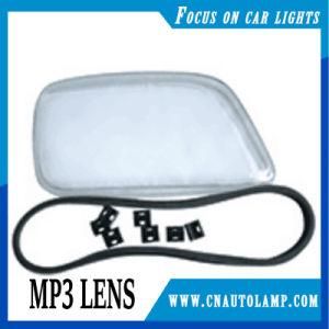 OEM Type Head Lamp Glass Kit for Benz Actros MP3 2008