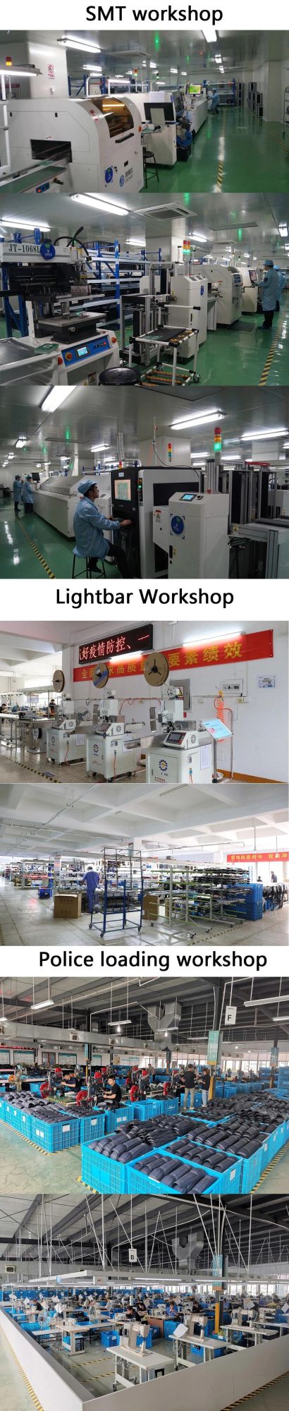 Senken New Developing High Standard Super Slim Lightbar High Power Brightness LED Warning Light Bar