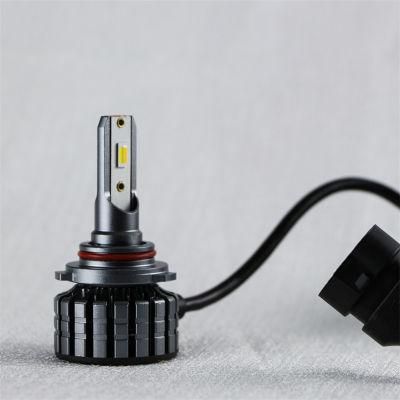 Car LED Headlight Bulb 8500lm 40W White Beam H11 LED Headlights