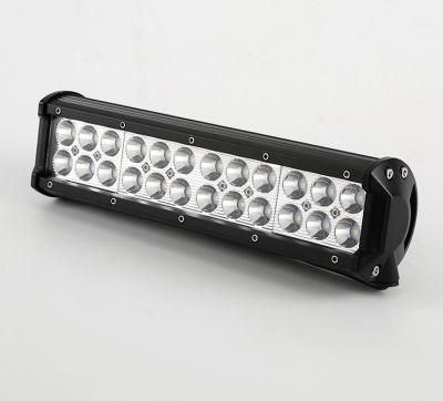 12 Inch 72W Spot Flood Combo LED Work Light Bar for Truck Car ATV SUV 4X4 Jeep Truck LED Light Bar