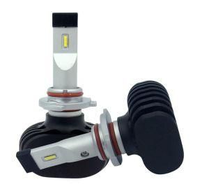 2018 Newest Fanless Auto Lighting LED Head Lamp