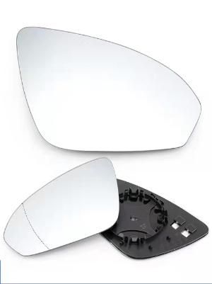 Truck Side Mirror Parts Round Convex Mirror Glass