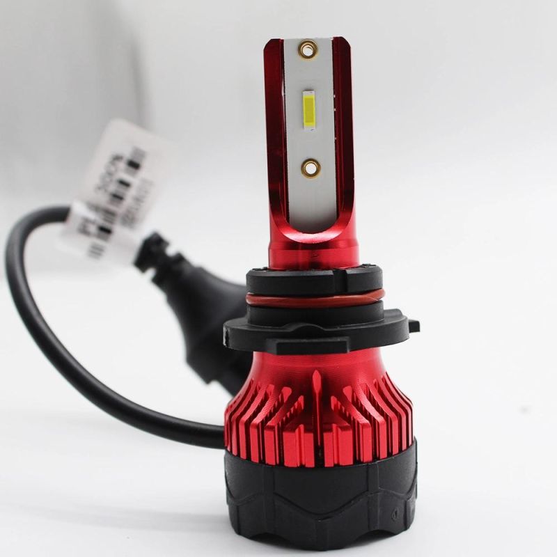 New LED Headlight H7 H11 Hb4 Wholesale Csp Fan Car Lights H4 LED Auto Headlight