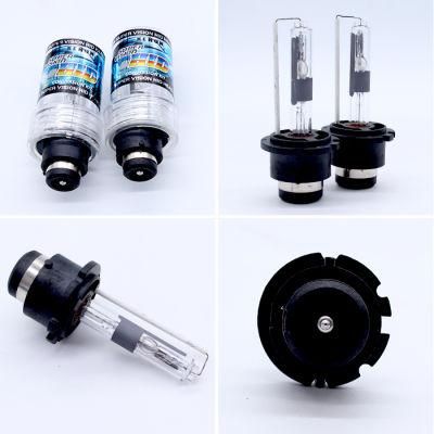D4s HID Bulbs with High Quality LED Headlgiht and Car LED Light 4800lm Gt5