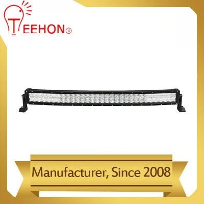 CREE 180W Curved LED Light Bars with 5D Lens