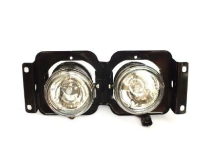 Left and Right Foglight Wg9719720005/Wg9719720006 for Sinotruck HOWO 07 Type