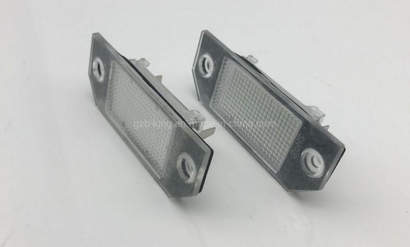 LED License Plate Light for Ford