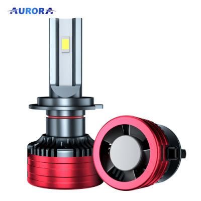 H11 H7 High Power LED Headlight Bulbs 25000lm