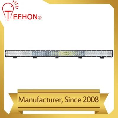 5D Lens High Bright 288W Car LED Strip Bar Light