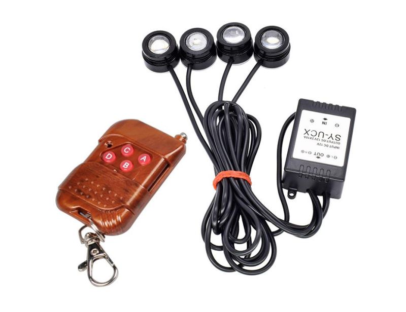 23mm Strobe Eagle Eye Multi Color Optional for Car Turn Signals Daytime Running Lights Eagle Eye LED