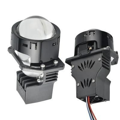 130W LED Bi Projector Light Apply Motorcycle, Automotive and Cars