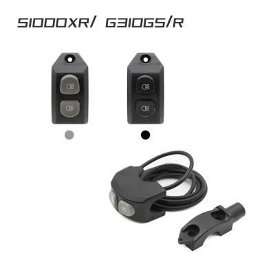 Motorcycle Fog Lamp Handle Switch Control for S1000xr G310GS