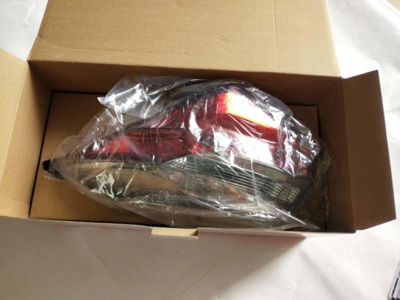 Auto Tail Lamps with LED for Corolla 2017 Middle East